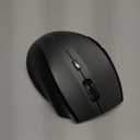 E-YOOSO Wireless Mouse for Laptop, Portable Optical Computer Mouse, 6 Buttons, Cordless 2.4GHz with USB Receiver, 5-Level 4800 DPI, 18 Months Battery Life for PC Chromebook Windows Mac (Gray)