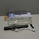 TONEOF 68" Magnetic Selfie Stick Tripod with Aluminum Strong Magnetic Holder for Magsafe, 360 Rotatable Travel Phone Tripod Stand with Metal Ring & Rechargeable Remote for iPhone/AndroidBlack