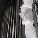 2 Pack Led Video Light Kit, 4000mAh Rechargeable Lithium Battery, Light Panel 2500k-8500k 2200Lux 79 inches Light Stand for Studio Photography Light Video Recording Game Live Streaming