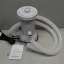 Pool Pumps Above Ground, 1000 GPH pools Cartridge Filter Pump, Above Ground Pool Accessories, Swimming Pools Pump, Removable Filter Cartridge