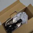 Tilswall Cordless Hot Glue Gun, 30s Fast Preheating with 2Ah Built-in Battery, Hot Melt Glue Gun with 20pcs Premius Glue Sticks, Smart Power-Off, USB-C Inputs Suitable for DIY Craft, Home Repaire Pink