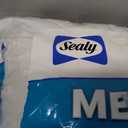  Sealy Medium Firm Standard Queen White Pillow