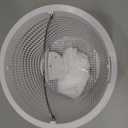 DeeprClean 8" Pool Skimmer Basket for Inground Pool with 3 Skimmer Socks & 316 Stainless Steel Handle, Weighted Skimmer Basket Replace for Pentair U-3 Pool Basket and Hayward SP1070 Pool Filter Basket
