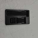 SUNFWR Leather Bands Compatible with Apple Watch Band 42mm(Series 3 2 1) 44mm 45mm 46mm 49mm for Men Women, Top Grain Genuine Leather Replacement Strap for iWatch Ultra 3 2 1, SE3 2 1, Series 11 10 9 8 7 6 5 4 3 2 1 (Black/Black)