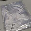 Walrus Clear Vinyl Tablecloth Protector Waterproof/Oil-Proof Rectangle Plastic Transparent Sheet Table Cover 54X120 Inch