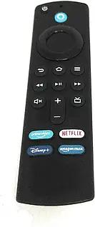 Voice Remote for Fire Stick Remote Replacement Compatible with Fire Series Alexa Voice Remote 3rd Gen Smart TV Stick Cube