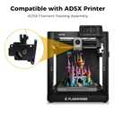 CCTREE Original AD5X Filament Feeding Assembly Extruder Extrusion Kit | Wire Feeding Mechanism Components 3D Parts Drive Feeder for Flashforge AD5X 3D Printer