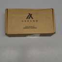 10 Pack 3-3/4 Inch Hole Centers, Brushed Nickel Cabinet Pulls Satin Nickel Cabinet Handles Silver Kitchen Hardware for Cabinets ZP2302 Drawer Bedroom Dresser Bathroom Vanity Cupboard