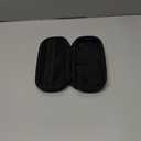 Case for Retroid Pocket 6, Retroid Pocket 5, Retroid Pocket G2 Handheld Game Console, Black (Black)