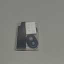 2 Pack Wireless Camera Remote Control - Wireless Remote for iPhone & Android Phones iPad iPod Tablet, Clicker for Photos & Videos, Wrist Strap Included (black)