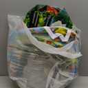 Children's Pop up Sukkah, Kids Play Sukkot Tent with 180 Paper Chain Strips, Foldable Playhouse Tent for Indoor Outdoor Game Party Boys Girls Birthday Gifts