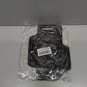 Leather EDC Belt Organizer for Men, Multitool Sheath for Belt, Tactical Pen Holster, Flashlight Holster, Everyday Carry Multi Tool Holster, EDC Belt Pouch (Large)