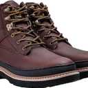 Footwear Workhorse II 6" Soft Toe Men’s Work Boot - Brown 13