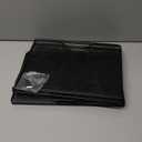 Samstar 3 Tier Letter Tray Paper Organizer with Handle, Mesh Desk Organizer Paper Sorter File Rack Shelves, Black