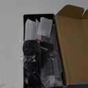 Red Light Therapy for Face Body, 5 Heads Red Infrared Light Therapy Device, 7Colors Full Body Red Light Therapy Devices, 660nm and 850nm Near Infrared for Face,Muscle,Body,Skin (Black)