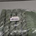 6 Pack Cheesecloth Table Runner 10Ft Christmas Gauze Boho Table Runners for Wedding Decor Bridal Shower Decorations Baby Shower Party(35" x 120")