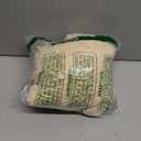 1 Pack Light Champagne Table Clothes for 4 Foot Rectangle Tables, One-Piece Wrinkle Resistant Stretch Spandex Table Covers with Skirt for Event Banquet Wedding Birthday Party