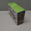 Logic Road Builder Games Toys: STEM Toys for 4 Year Old Kids, Montessori Board Game Brain Teaser Puzzles Preschool Learning Activities Educational Toy for Toddler Ages 3 5 6 7 8-12 Gifts(Green 32PCS)