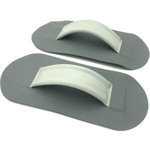 Heavy-duty PVC or HYPALON Strap Grab Handle for Inflatable Raft Boat, Dinghy, Kayak, Canoe, SUP Paddle Board (Hypalon Dark Grey) Heavy-duty PVC or HYPALON Strap Grab Handle for Inflatable Raft Boat, Dinghy, Kayak, Canoe, SUP Paddle Board (Hypalon Dark Grey)