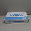 Rarlan Washable Markers Bulk, Markers for Kids, Bulk pack, 12 Colors, 240 Count