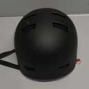 Retrospec Dakota Adult Bike Helmet for Men & Women - Multi-Sport Protection with ABS Shell, EPS Foam, 10 Vents & Removable Washable Padding for BMX, Skating, Scooter and Skate - Helmets for Adults (Medium, Matte Black)