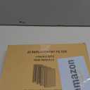 4 Packs 25 Air Purifier Replacement Filter, Compatible with MA Series Air Purifier 25 S1/W1/B1, 3 in 1 Pre-filter, Made of Activated Carbon Filter and H13 True HEPA Filter
