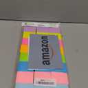 (24 Pads) Sticky Notes 1.5x2 in, 8 Colors Post Self Sticky Notes Pad Its, Bright Post Stickies Colorful Sticky Notes for Office, Home, School, Meeting, 75 Sheets/pad