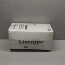 Linenspa Memory Foam Mattress Topper - 2 Inch Gel Infused Memory Foam - Plush Feel - Cooling and Pressure Relieving - CertiPUR Certified - Dorm Room Essentials - Twin XL Size