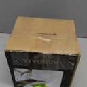 VIVOSUN D4 4 Inch 195 CFM Inline Duct Ventilation Fan HVAC Vent Blower for Hydroponics Grow Tent