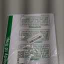 Thanksgiving Coloring Tablecloth for Kids, Giant 30x72 Inch Poster with Turkeys, Pumpkins, Harvest Symbols, Perfect for Party Games, Classroom Activities, Arts Crafts, Indoor Holiday Decor