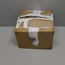 4Pack LED Flood Light Outdoor,100W LED Work Light 11000lm with 6FT US Plug,IP66 Waterproof Exterior Security Lights,6000K Daylight White Outside Floodlights Slim Design for Playground Yard