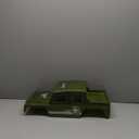 LAEGENDARY 1:8 Scale RC Cars Replacement Parts for Rango Truck: Car Shell - Army - Part Number - RA-5009