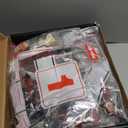 Car Building Block, 2-in-1 Camper Van Building and Farm Pickup Truck Building Set Toy for Adult, Retro Rvs Building Block Kit Set, 2188pcs