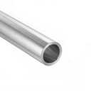 2Pcs 304 Stainless Steel Tubing 1" OD Round Metal Tube Pipe 24" Length