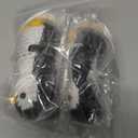 JoycuFF Easter Basket Stuffers for Girlfriend, Anniversary Romantic Gifts for Women, Handmade Positive Penguin Birthday Gift for Girlfriend, Pack Of 2