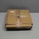 Giraffe Tools Garden Hose 25ft x 5/8", Custom Length, Heavy Duty, No Kink, Flexible, Rubber Garden Hose, Leakproof Water Hose, 25ft Male to Female Hose, 600 Burst PSI