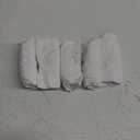 Hanes Ultimate womens 5 pack Breathable Cotton Panty Briefs, White, White, White, White, White, White, 5 Medium