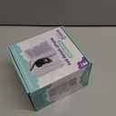 Outlet Cover BOX Baby Proofing (2 Pack) Patented Dual-Lock for Much Better Toddler Proofing, Easier Operation, Simple 3 Step Install with Included Screws. Provides Extra Space Inside for Plugs (White)