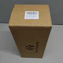 Mens Scuff Slippers, Cozy Supportive Foam Slip-On House Shoes for Indoor & Outdoor (Gray)