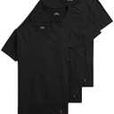 POLO RALPH LAUREN Men's T-Shirt, 3-Pack, Classic Men's Cotton Crewneck Shirts, Moisture-Wicking, 2XL