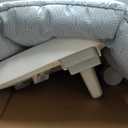 Graco EveryStep 6 in 1 High Chair, Babies and Toddlers Portable Slim High Chair with 6 Growing Stages from Infant to Toddler Seating, Convenient for Dining Time, Featured Design in Misty