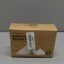 2-Pack Organic Bassinet Sheets for Girls, Boys - 100% Cotton Bassinet Mattress Sheets Compatible with Halo Bassinest Swivel Sleeper, Graco, Baby Delight, Chicco, Unisex Fitted Bassinet Sheets (Meadow)