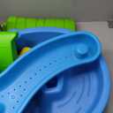 Step2 Rain Showers Splash Pond Toddler Water Table, Kids Water and Sand Activity Sensory Playset, Summer Outdoor Toys, 13 Piece Toy Accessories, For Toddles 1.5+ Years Old