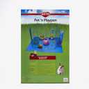 Kaytee Pet-N-Playpen with Mat for Pet Rabbits, Guinea Pigs, Ferrets or Other Small Animals
