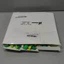 Halloscume 50 Pcs Mini St. Patrick's Day Gnomes Mini Leprechaun Figures Miniature Gnomes Figurines Tiny Green Irish Shamrock Figurines St Patricks Day Ornaments Gifts for Home Tiered Tray Decor