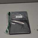 12" Mobile Phone Screen Magnifier, 3D HD Screen Magnifier for Cell Phone, Foldable Pull Out Big Screen Phone Amplifier Projector Stand for Movies, Videos Compatible with All Phones (Black)