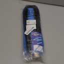 Sealegend 2 Pieces Dryer Vent Cleaner Kit and Dryer Lint Brush Vacuum Hose Attachment Brush Lint Remover Power Washer and Dryer Vent Vacuum Hose Replacement Parts (Blue)