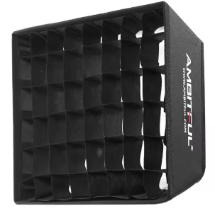 AMBITFUL P35R LED Video Panel Light Diffuser Honeycomb Grid Softbox