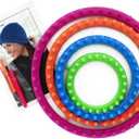 Leisure Arts Loom Set with Hook, Assorted