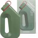 Tanker - Portable Urinal for Men Spill Proof - A Camping and Festival Essential, Designed for Nighttime Urges, Post-Surgery Recovery, and Travel Use